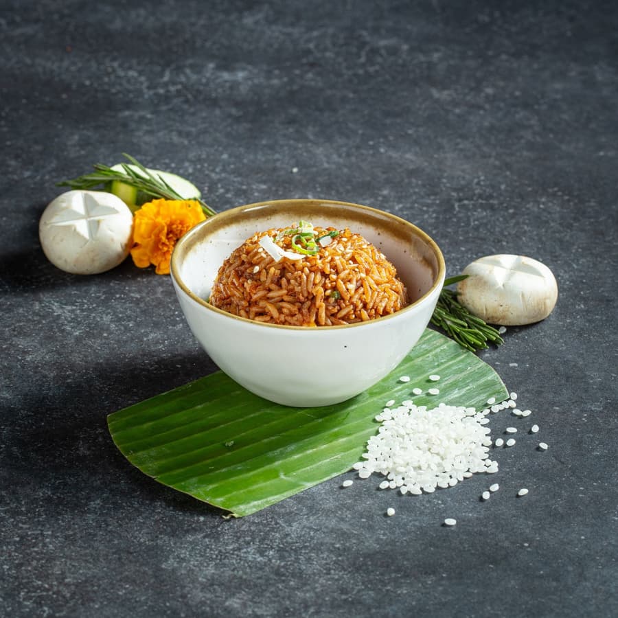 65. Fried Rice