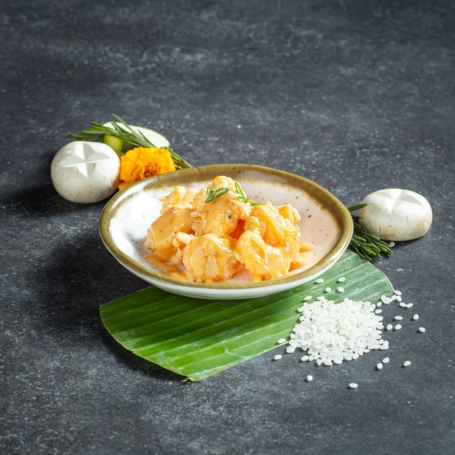 36. Rock Shrimp Tempura