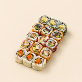 210. Crunchy Sensation (15 pieces)