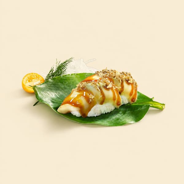 11. El Topo Nigiri (2 pieces)