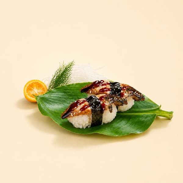 6. Unagi (2 pieces)