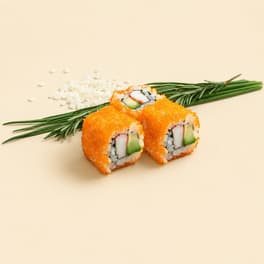 18. California Roll (4 pieces)