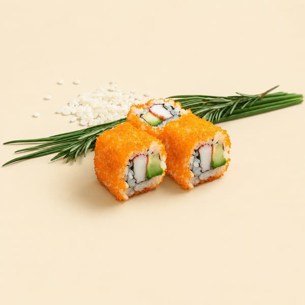 18. California Roll (4 pieces)