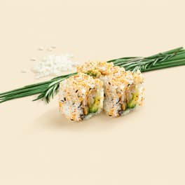19. Spicy Chicken Roll (4 pieces)