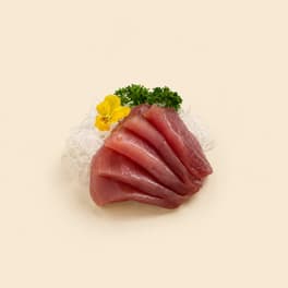16. Tuna Sashimi (5 pieces)