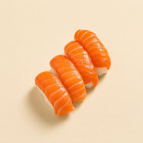 101. Salmon Classic (4 pieces)