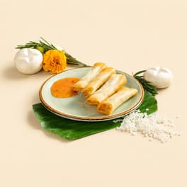 59. Mini Springrolls (5 pieces)