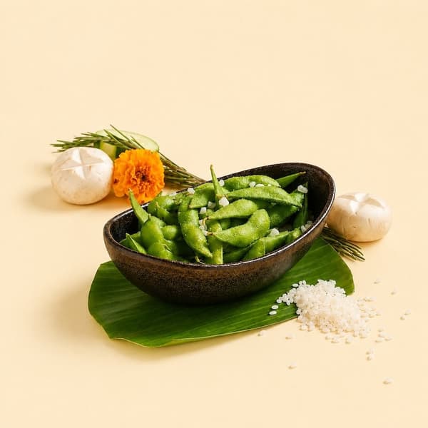 71. Edamame