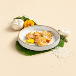 730. Garlic Shrimps (12 pieces)