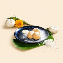709. Sesame Balls (5 pieces)