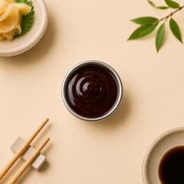 S8. Teriyaki Sauce (Warm)