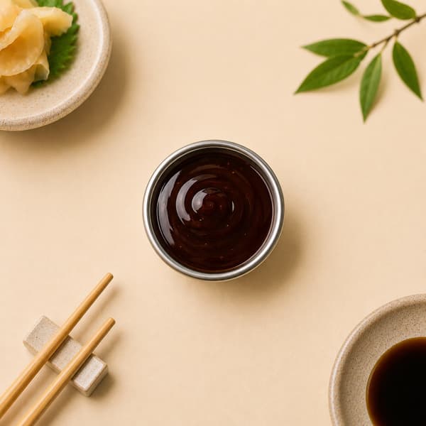 S8. Teriyaki Sauce (Warm)