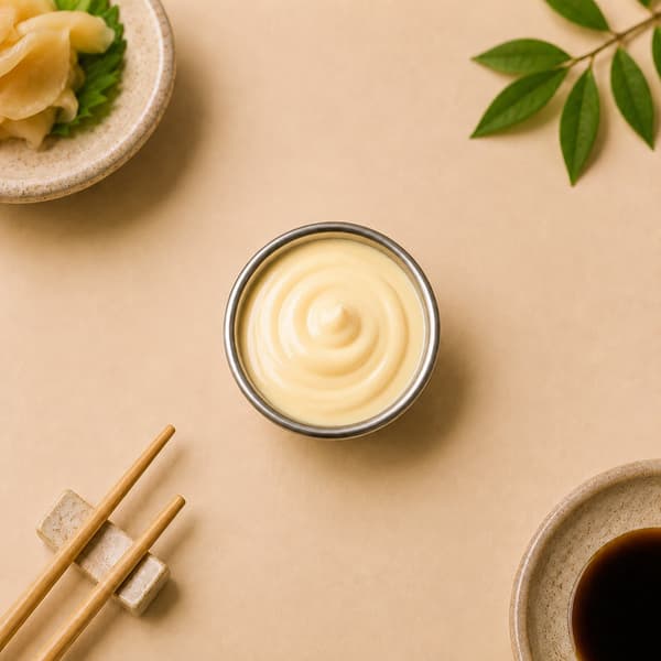 S1. Japanese Mayo