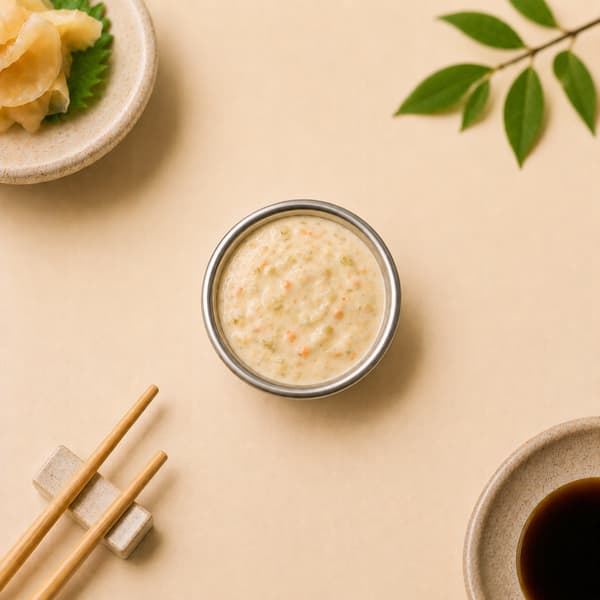 S9. Salad Dressing