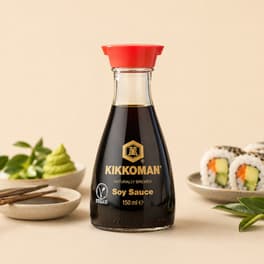 903. Kikkoman Bottle