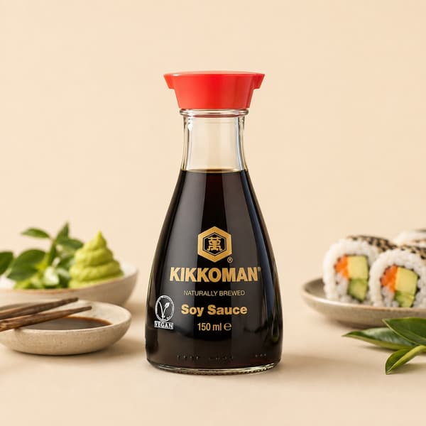 903. Kikkoman Bottle