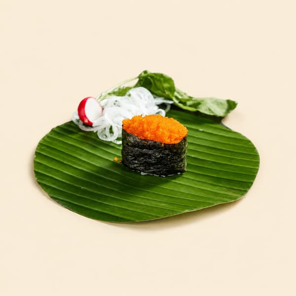 78. Masago Gunkan (2 pieces)