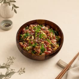 962. Tuna Poke Bowl