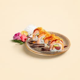 36. Las Vegas Roll (4 pieces)