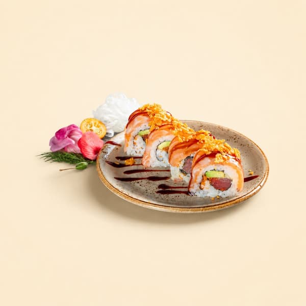 36. Las Vegas Roll (4 pieces)